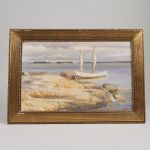 1407 2245 Oljemålning